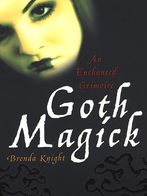 cover image of Goth Magick